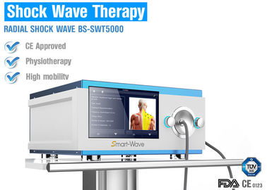 macchina di terapia di Shockwave dell'alta energia 1-5Bar per la clinica/fascite plantari