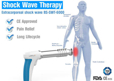Trattamento astuto per il gomito del tennista, terapia di Shockwave di scossa fisica per la tendinite