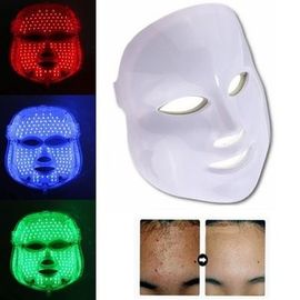 Logo su misura maschera facciale della macchina di fototerapia di PDT LED per l'imbiancatura del fronte