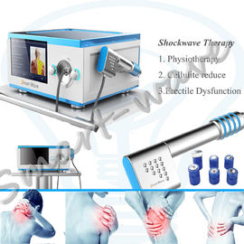 Sistema radiale professionale professionale elettromagnetico di terapia di Shockwave