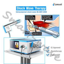Macchina di terapia del compressore d'aria di sollievo dal dolore ESWT Shockwave con la certificazione di FDA
