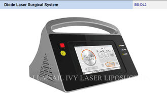 Il grasso riduce la macchina della liposuzione assistita potere portatile della macchina del laser a diodi con la certificazione del CE
