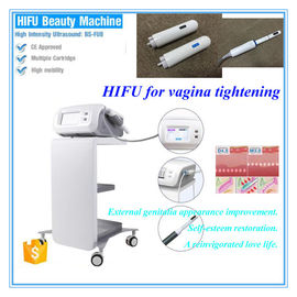 Le donne ultrasoniche di messa a fuoco di HIFU della macchina non dilagante di bellezza indolori stringono la vagina