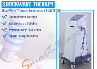 Macchina di terapia dell'alta energia ESWT Shockwave per l'ossequio di lesioni del midollo spinale
