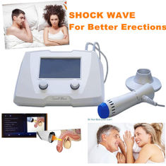 Attrezzatura di Smartwave Eswt di disfunzione erettile per sollievo dal dolore 10mj-190mj