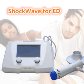 Macchina indolore bassa di terapia di energia 10mj ED Shockwave per le circostanze osteomuscolari