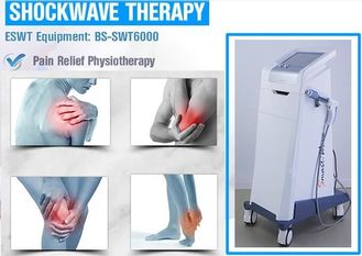 1.0 - 5,0 extracorporeo pneumatico di fisioterapia della macchina di terapia di Antivari ESWT Shockwave