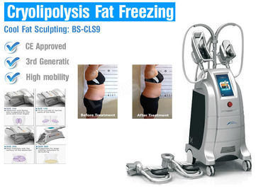 Ente di congelamento grasso di Cryolipolysis che dimagrisce macchina nessuna chirurgia per il dimagramento del corpo