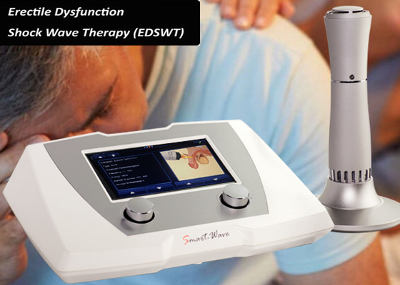 Dispositivo portatile di terapia dell'onda di urto di ED di uso domestico per il trattamento urologico di disfunzione
