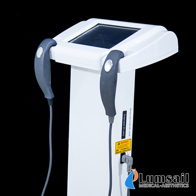 Bio- - analizzatore accurato elettronico del grasso corporeo di Impedancemetry con il visualizzatore digitale