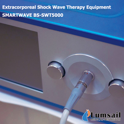 Macchina acustica di terapia di Shockwave di terapia di compressione di Myofascial ESWT per il gomito del tennista