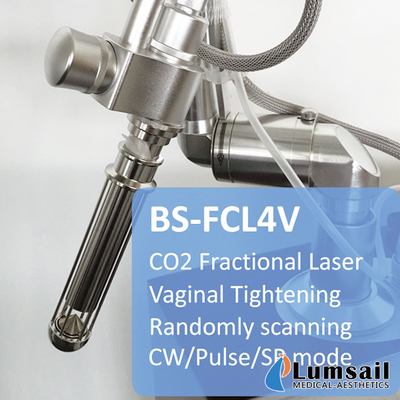 Macchina frazionaria 40w del laser di Vaginal Tightening Co 2