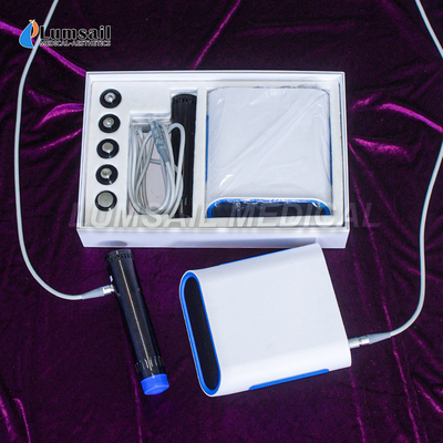 macchina di terapia di Dia Physiotherapy Extracorporeal ED Shockwave dell'applicatore di 50mm