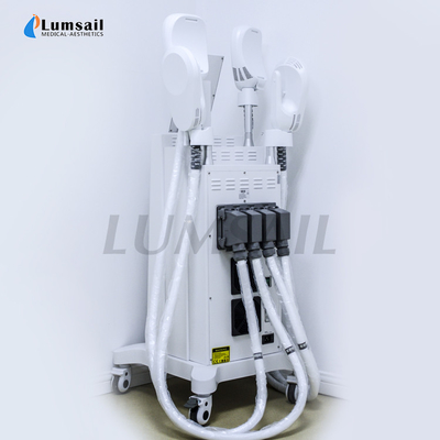 5600w 4 tratta il corpo neo pelvico ad alta intensità di SME Teslasculpt Himet  rf che dimagrisce la macchina
