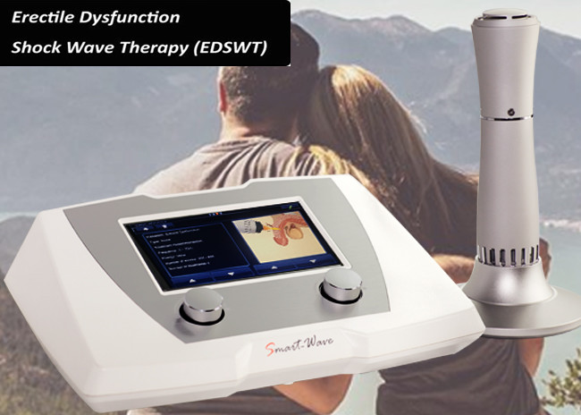 Professional ED Shockwave Therapy Machine For Erectile Dysfunction Eliminate Pain